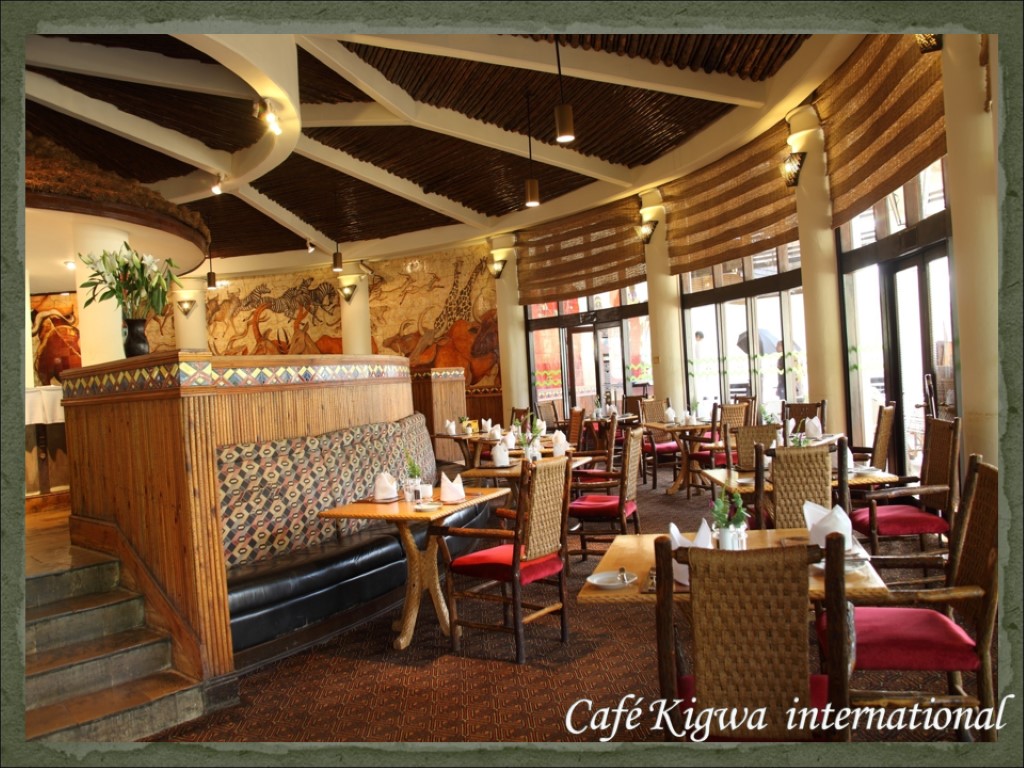 Café Kigwa international